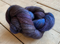 Malabrigo Lace in No Me Olvides