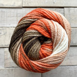 Hayfield Spirit Chunky Yarn in the color Ember 406