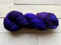 malabrigo sock dewberry