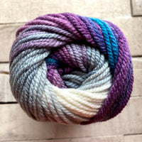 Hayfield Spirit Chunky Yarn in the color Mystery 407