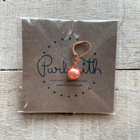 Purlsmith One-Plus stitch marker pack