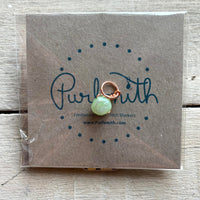 Purlsmith One-Plus stitch marker pack