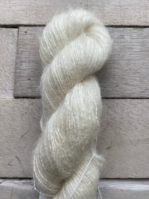 Malabrigo Mohair in Natural