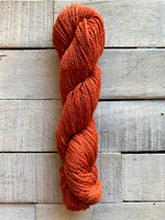 Big Bad Wool Weepaca in Copper Penny