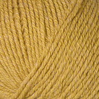 Berroco Lucca cashmere and cotton yarn in the color  Golden 5811