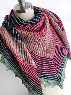 Musicality Shawl Class