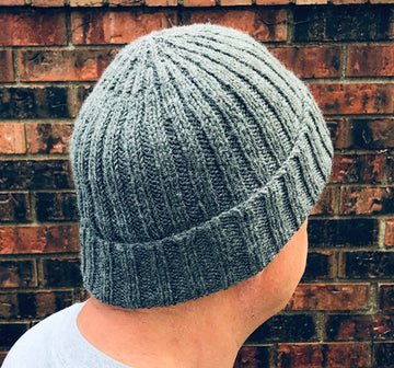 Nice Guy Hat Pattern