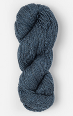 Blue Sky Fibers Woolstok Yarn in the color october sky (blue)