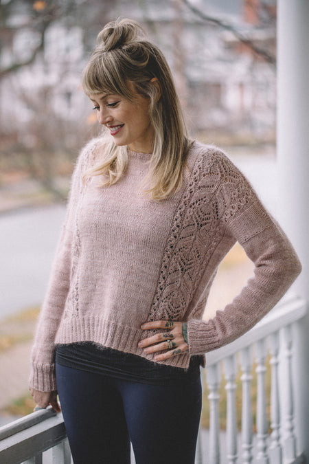 Pink Fizz by Drea Renee Knits