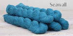 The Fibre Company Amble Yarn Mini Skein in the color Seawall