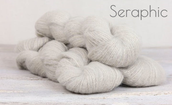 The Fibre Co. Cirro Yarn in the color Seraphic 020