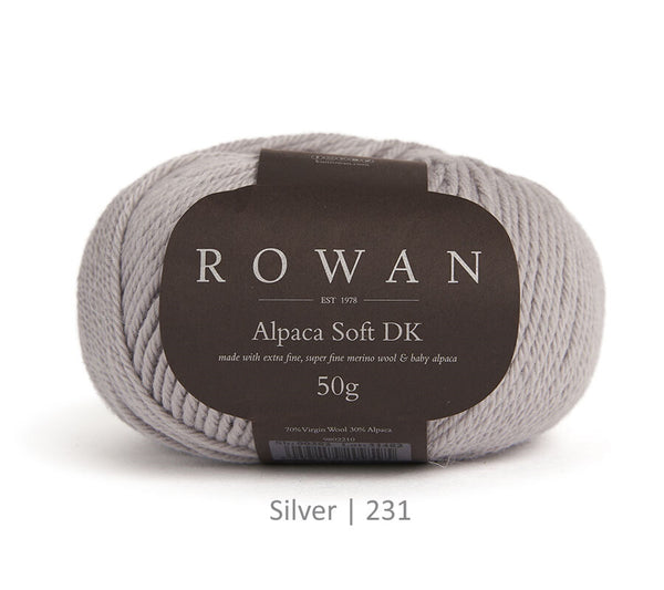 Rowan Alpaca Soft DK