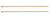 Knitters Pride single pointed needles size 2.5