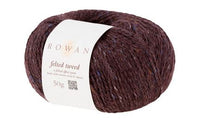 Rowan Felted Tweed Yarn in the color Treacle