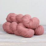 The Fibre Company Amble Yarn in the color Wild Rose