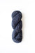 Woolfolk Fleck Yarn in the colorway F7 Navy Tweed