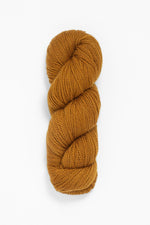 Woolfolk Tynd yarn in the color 27 gold