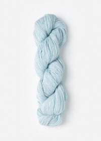 Woolstok Light yarn in the color Thermal 2318 (light blue)