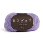 Rowan Kidsilk Haze Yarn in the color Lavender 697