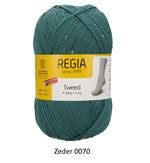 REGIA Tweed 4-ply 100g