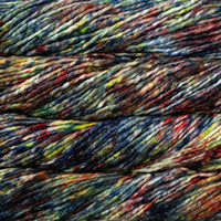 Malabrigo Rasta Yarn in the color Candy Cane 198