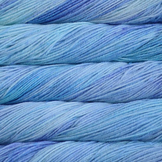 Malabrigo Rios Yarn in the color Aquamarine