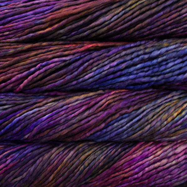 Malabrigo Rasta Yarn in the color Talisman 249