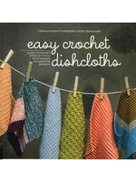 Easy Crochet Dishcloths