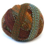 Zauberball Crazy Yarn in the color Flussbett 1660