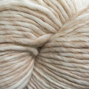 Cascade Yarns Eco Duo yarn in the color Vanilla 1705