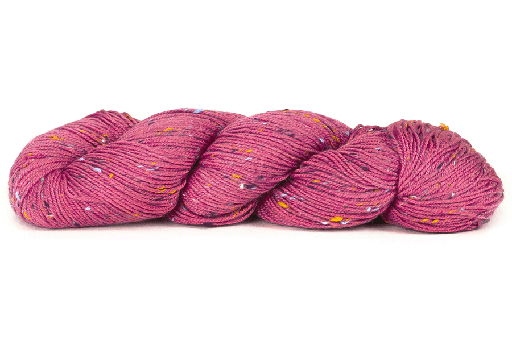 Hikoo Sueño Tweed in Flying Fuscia 1602