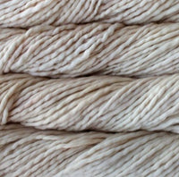 Malabrigo Rasta Yarn in the color Ivory