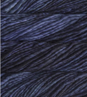 Malabrigo Rasta Yarn in the color Paris Night