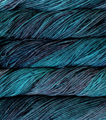 Malabrigo Rios Yarn in the color Kris