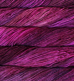 Malabrigo Rios Yarn in the color Magenta