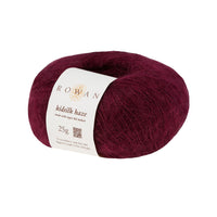 Rowan Kidsilk Haze Yarn in the color Liquer 595