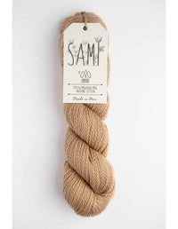 Amano Sami yarn in the color Macadamia 1818