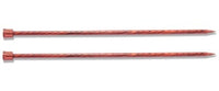 Knitter's Pride Dreamz Single Point 10 inch Wood Needles