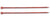 Knitter's Pride Dreamz Single Point 10 inch Wood Needles