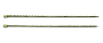 Knitpro Dreamz Single Point 10 inch Wood Needles