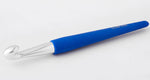 Waves Aluminum Crochet Hook Knitter's Pride