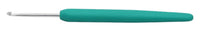 Waves Aluminum Crochet Hook Knitter's Pride