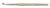 Knitter's Pride Waves Crochet Hook Size K 6.5mm