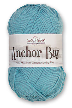 Anchor Bay by Cascade Yarns