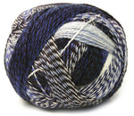 Zauberball Crazy Yarn in the color 2099